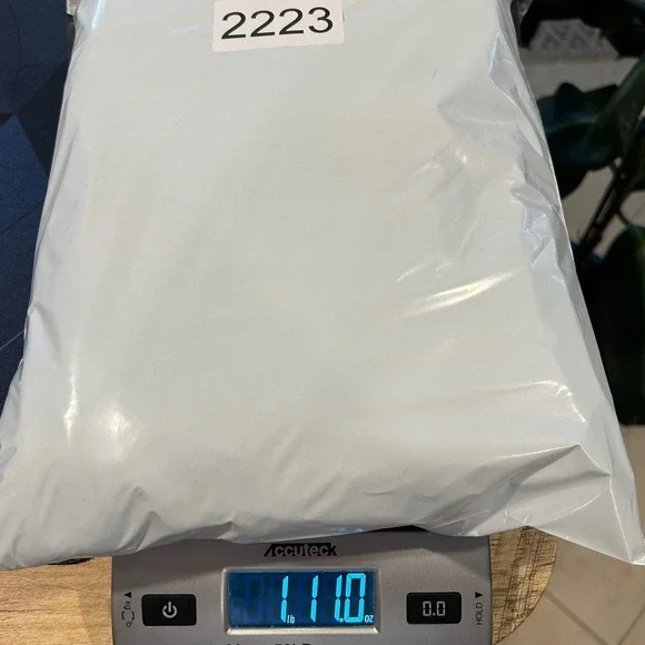 Vintage Levi's 501XX Jeans Mens 33x36 Blue Denim Button Fly Cotton (Fits 32x34)